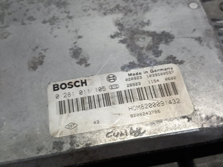 CENTRALITA MOTOR UCE OPEL MOVANO HOM8200091432 02