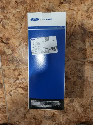 Piloto Trasero Izquierdo Ford Ecosport 2018