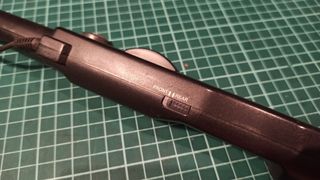 Mango de control remoto Sony LANC REC/ZOOM