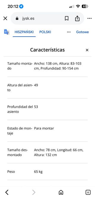 Sofá reclinable gris y sillón reclinable electrico