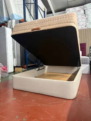 Colchón Azorin 135x190 con canapé