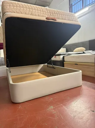 Colchón Azorin 135x190 con canapé