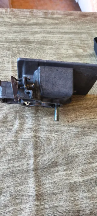 Colector Admisión Motor Lombardini FOCS 502