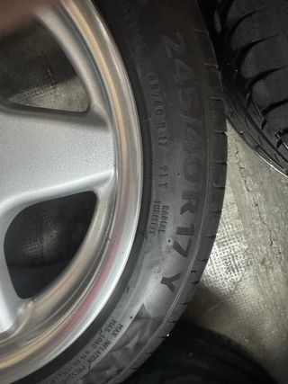 Llantas AMG Originales Mercedes Benz (4)