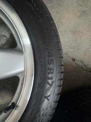 Llantas AMG Originales Mercedes Benz (4)