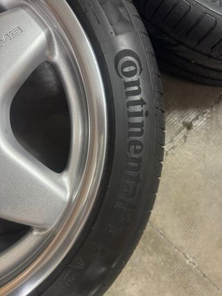 Llantas AMG Originales Mercedes Benz (4)