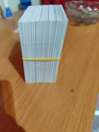 186 Cromos Adrenalyn XL 25/26 Sin Repetir