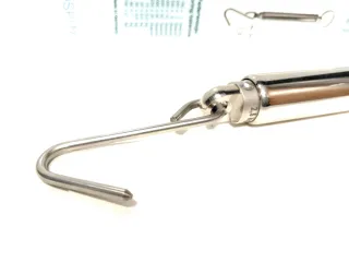 Dinamómetro / Báscula de Resorte