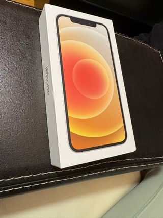 iPhone 12 Apple 64GB -Blanco