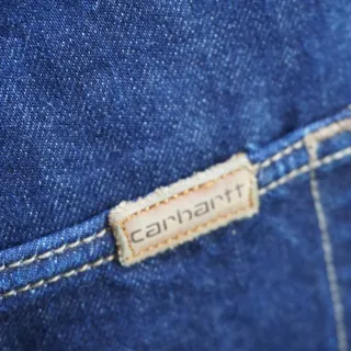 Pantalones Vaqueros Carhartt Azules