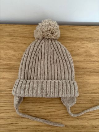 Gorro Zara bebé 1-3 años
