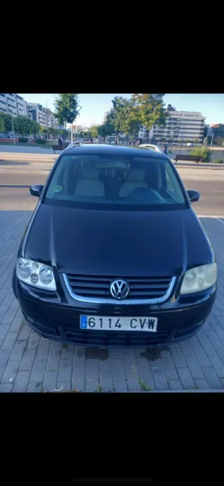 Volkswagen Touran 2004