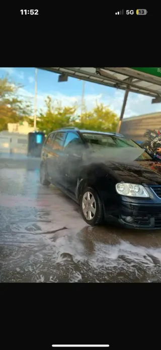 Volkswagen Touran 2004