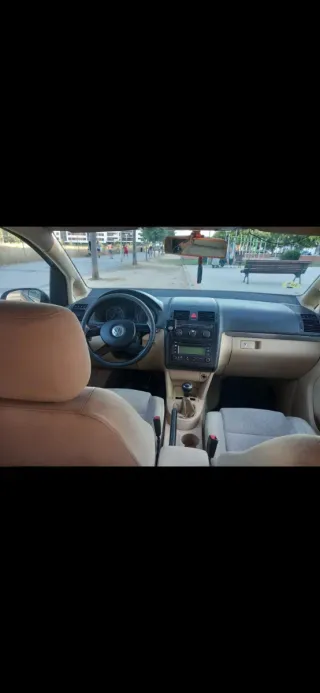 Volkswagen Touran 2004