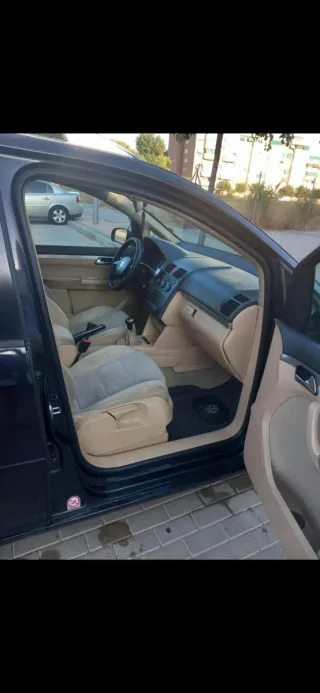 Volkswagen Touran 2004