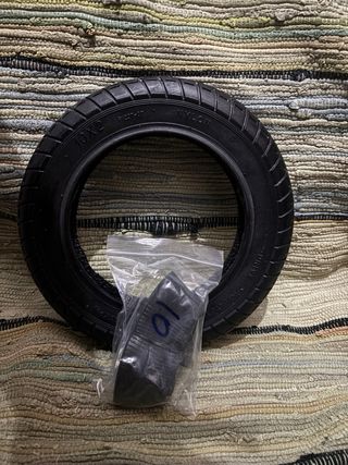 Ruedas y Cámaras Patinete