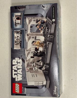 LEGO Star Wars 75387 Tantive IV