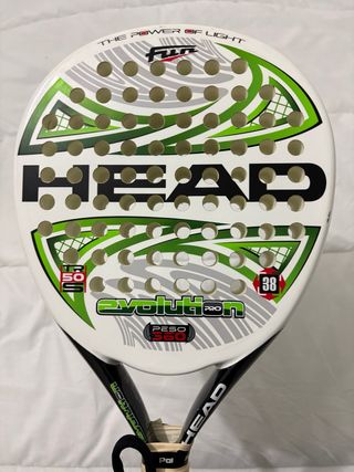 Pala de pádel HEAD Evolution Pro
