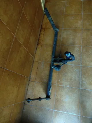 Enganche de remolque VW Touran