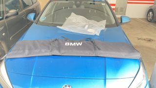 Barras Techo BMW Serie 1 F40 + Portabicicletas