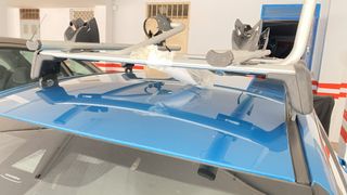 Barras Techo BMW Serie 1 F40 + Portabicicletas