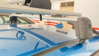 Barras Techo BMW Serie 1 F40 + Portabicicletas