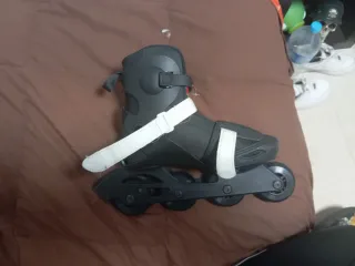 Patines en línea Oxelo negros