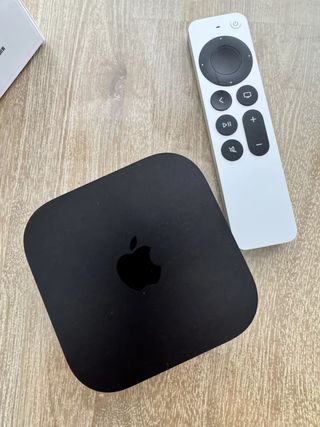 Apple TV 4K 128GB 3ª Gen 2022