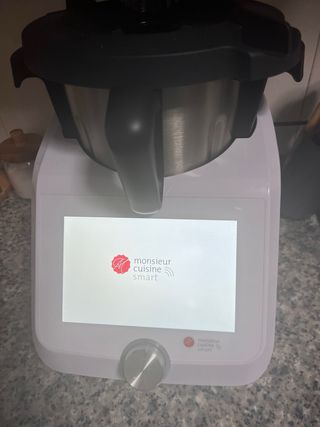 Robot da Cucina Monsieur Cuisine Smart Bianco