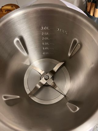 Robot da Cucina Monsieur Cuisine Smart Bianco