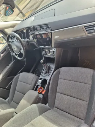Volkswagen Touran 2018
