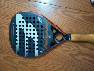 Pala de pádel infantil Bullpadel