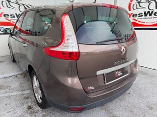 Renault Grand Scenic 1.9 dCi 130cv 7 plz 2010 (B)