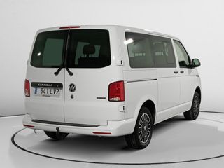 Volkswagen Transporter Caravelle Trendline 4MOTION