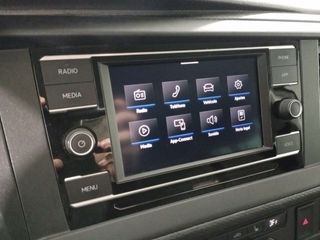 Volkswagen Transporter Caravelle Trendline 4MOTION