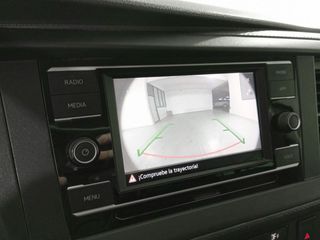 Volkswagen Transporter Caravelle Trendline 4MOTION