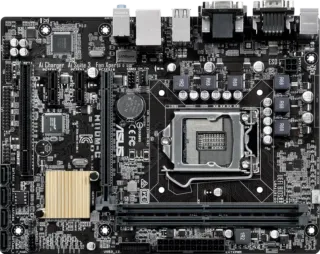 Placa Base Asus H110M-C
