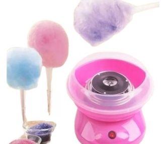 Máquina de algodón de azúcar