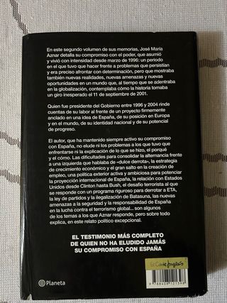 El compromiso del poder