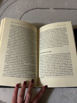 El compromiso del poder