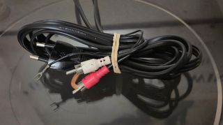 Tocadiscos Denon Quartz DP-21F Negro