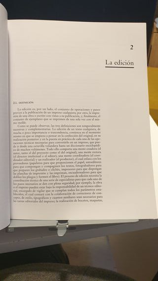 Manual de edición y autoedición (Ozalid) (Spani...