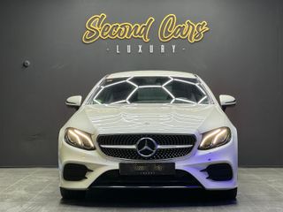 Mercedes-Benz Clase E Coupé E 220 d