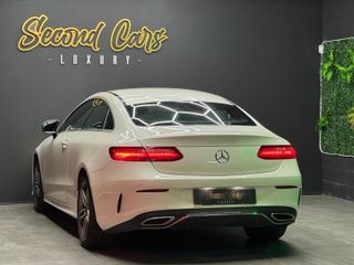 Mercedes-Benz Clase E Coupé E 220 d
