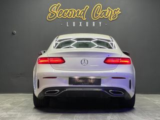 Mercedes-Benz Clase E Coupé E 220 d