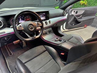 Mercedes-Benz Clase E Coupé E 220 d
