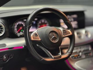 Mercedes-Benz Clase E Coupé E 220 d