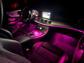 Mercedes-Benz Clase E Coupé E 220 d