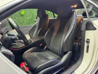 Mercedes-Benz Clase E Coupé E 220 d