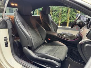 Mercedes-Benz Clase E Coupé E 220 d